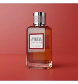 Mister Couturier - Rouge Nacarat - Eau De Parfum